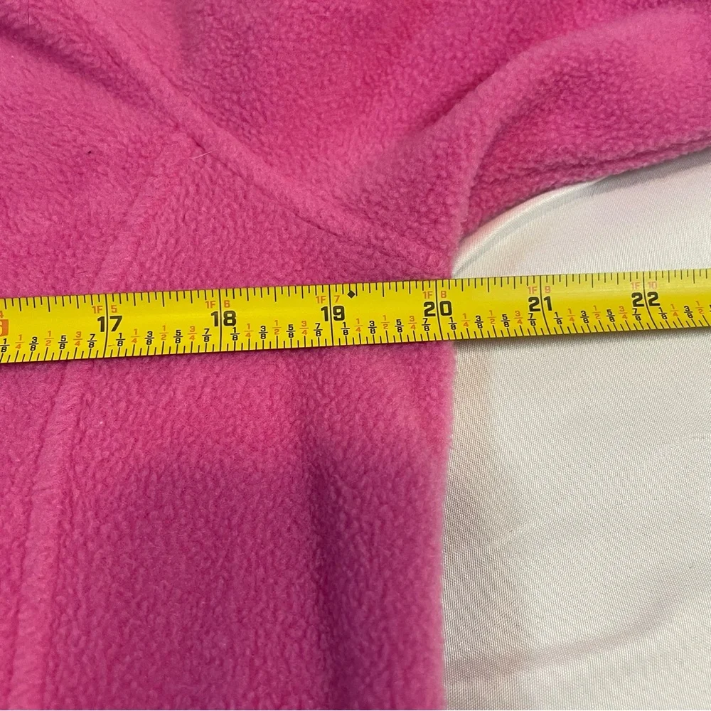 Columbia Benton Springs‎ Bright Pink Full-Zip Fleece Jacket